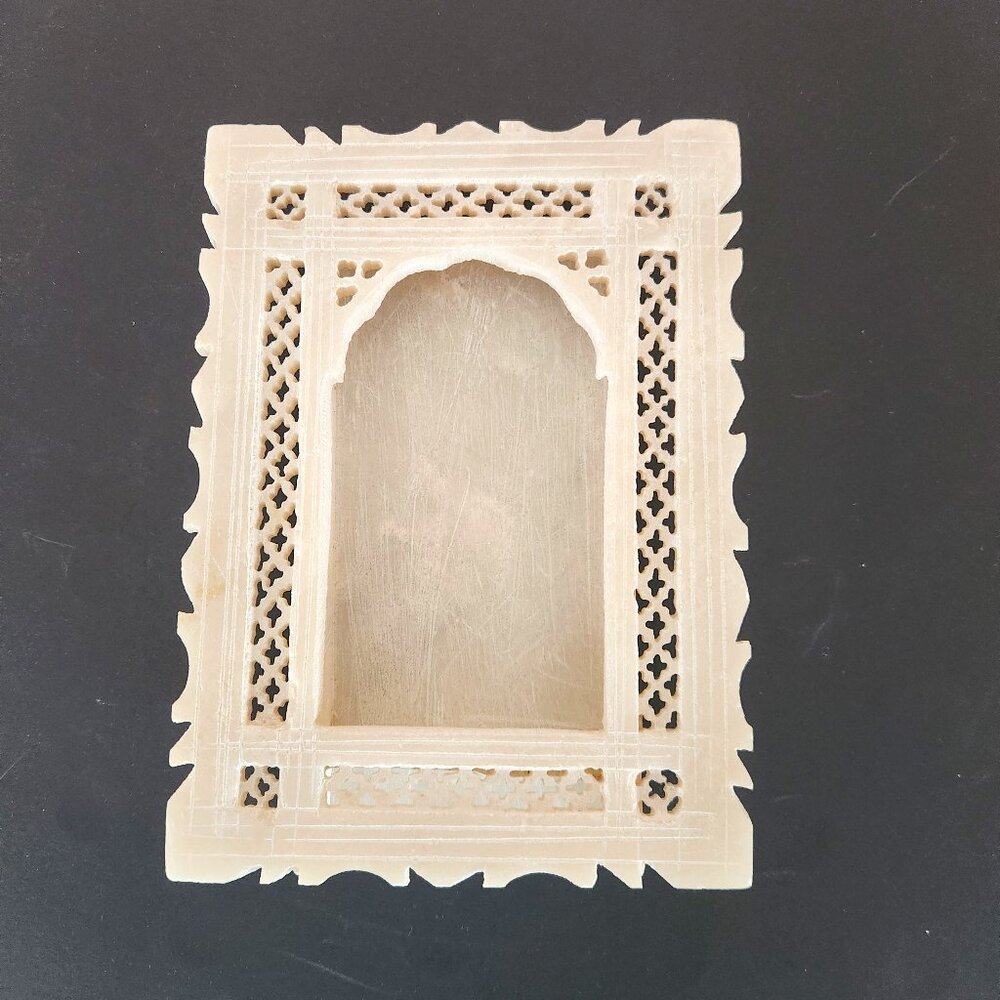 Picture Frame Soapstone